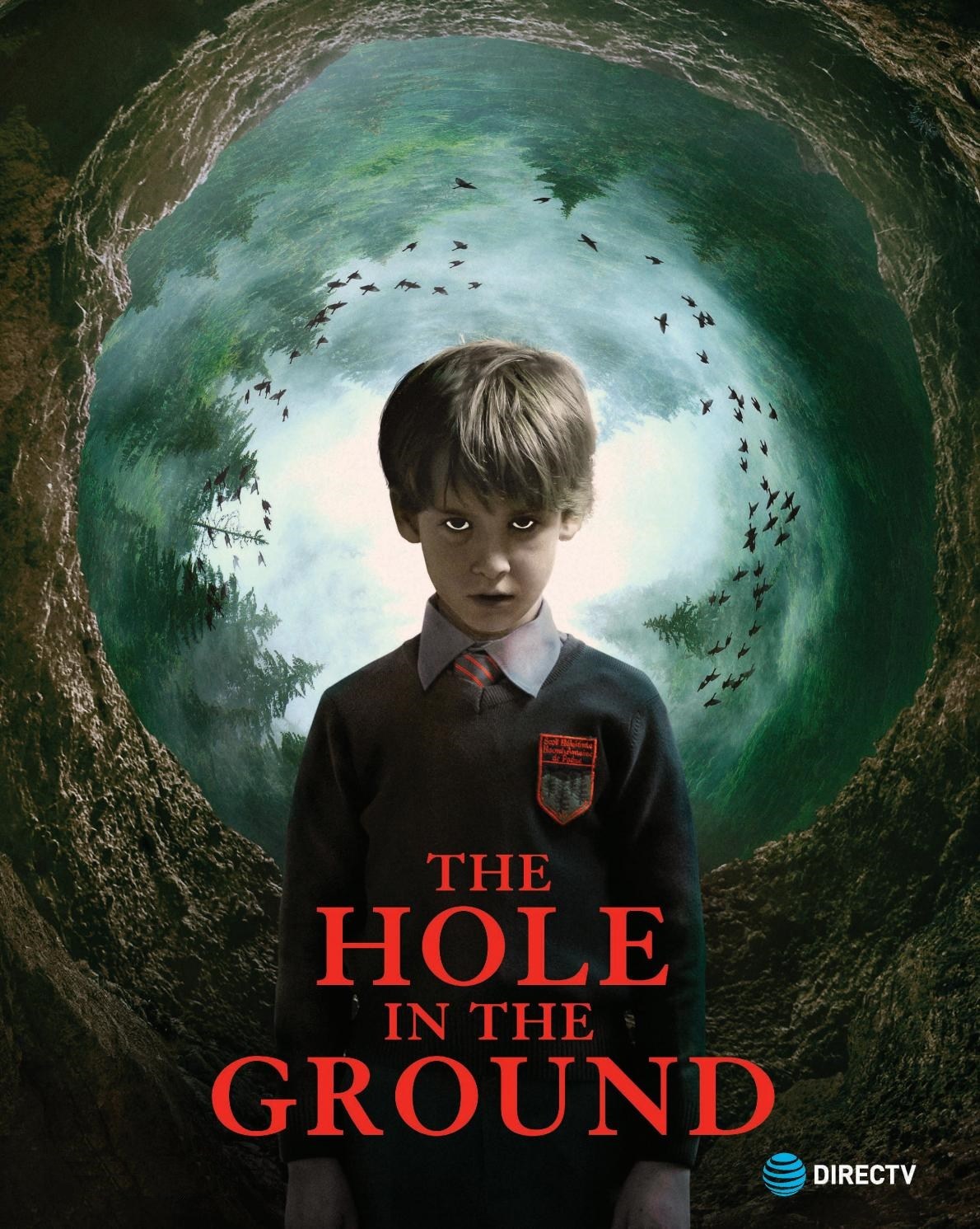 The Hole in the Ground (2019) ORG Hindi Dual Audio 480p BluRay ESubs 300MB