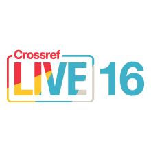 Crossref #LIVE16 top talks and guest reactions
