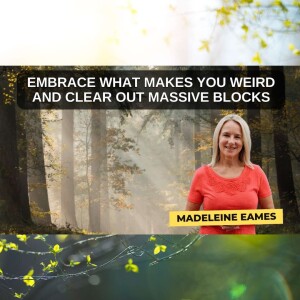 Embrace What Makes You Weird and Clear Out Massive Blocks