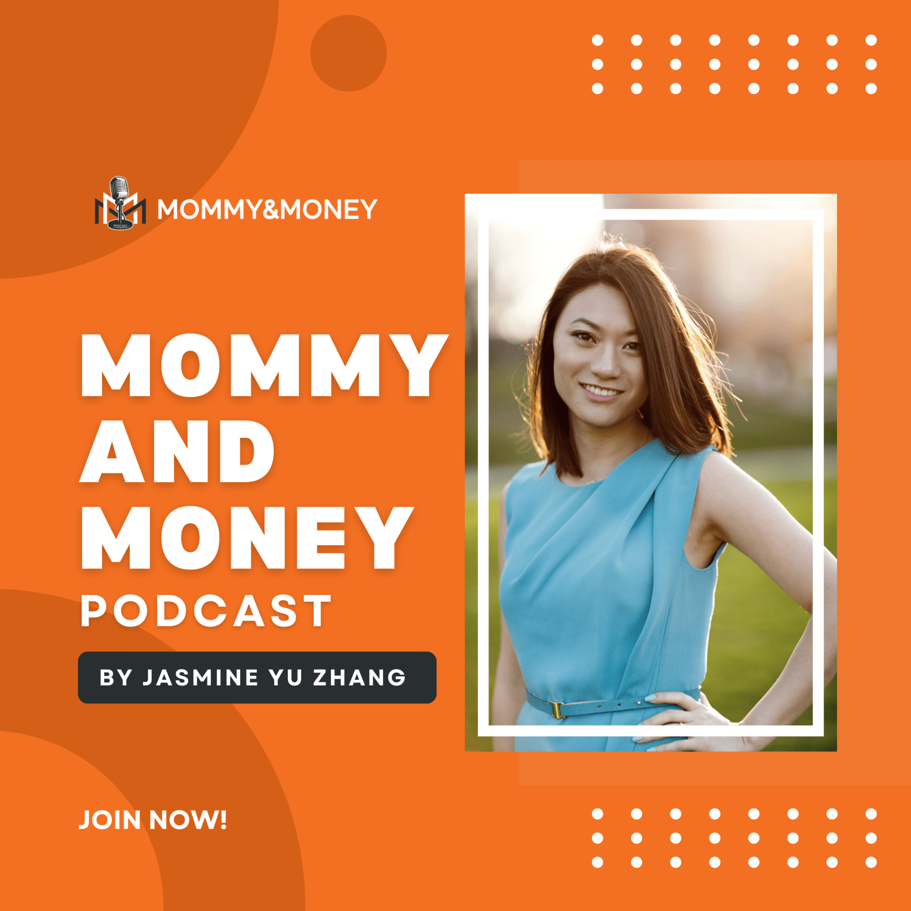 Mommy and Money with Jasmine Yu Zhang