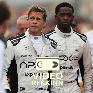 #65 Góð húð, réttlátt ofbeldi, doomsdaypreppun og F1- The Movie (2025)