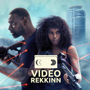 #58 - Veðrið sveik, en bjargaði Kerry deginum? - Shadow Force (2025)