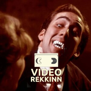 #4 Nicolas Cage - Vampires Kiss