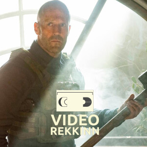 #54 Guð, hárblásarar og Jason Statham - A Working Man (2025)