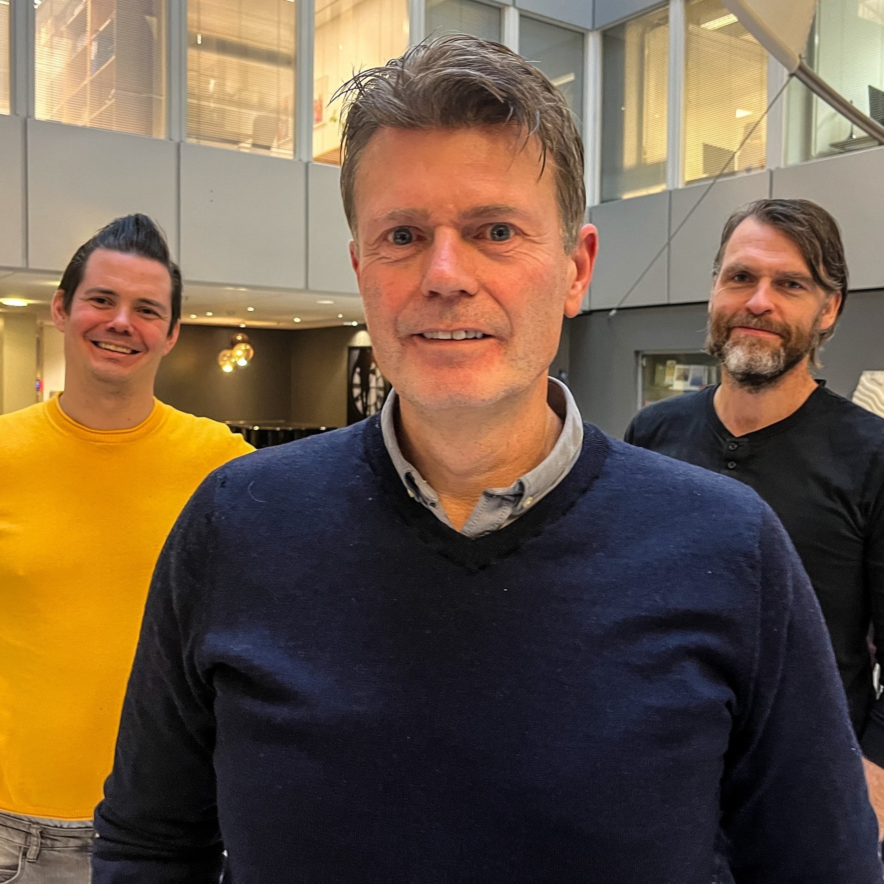 Input - en podkast fra Hovedorganisasjonen KA