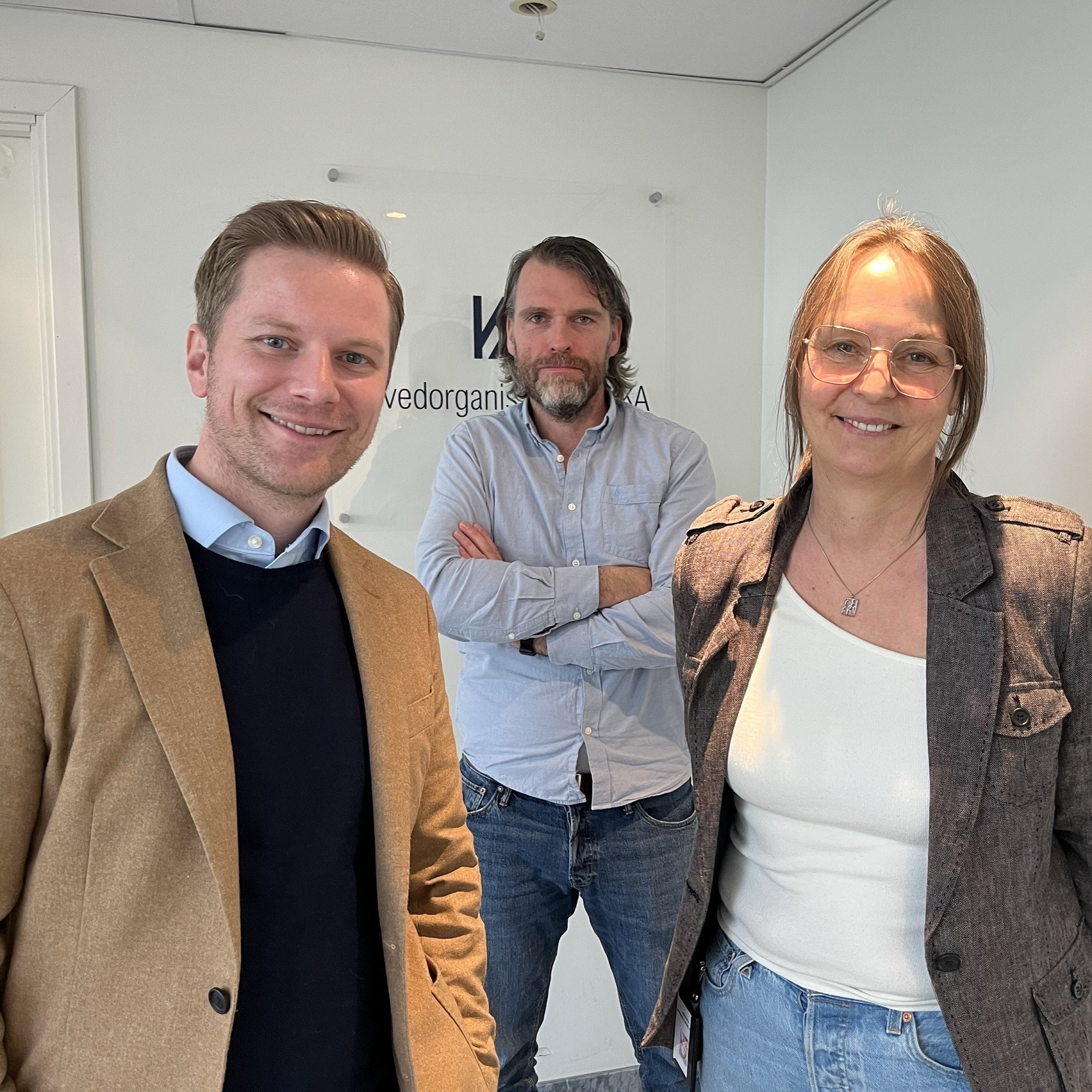 Input - en podkast fra Hovedorganisasjonen KA