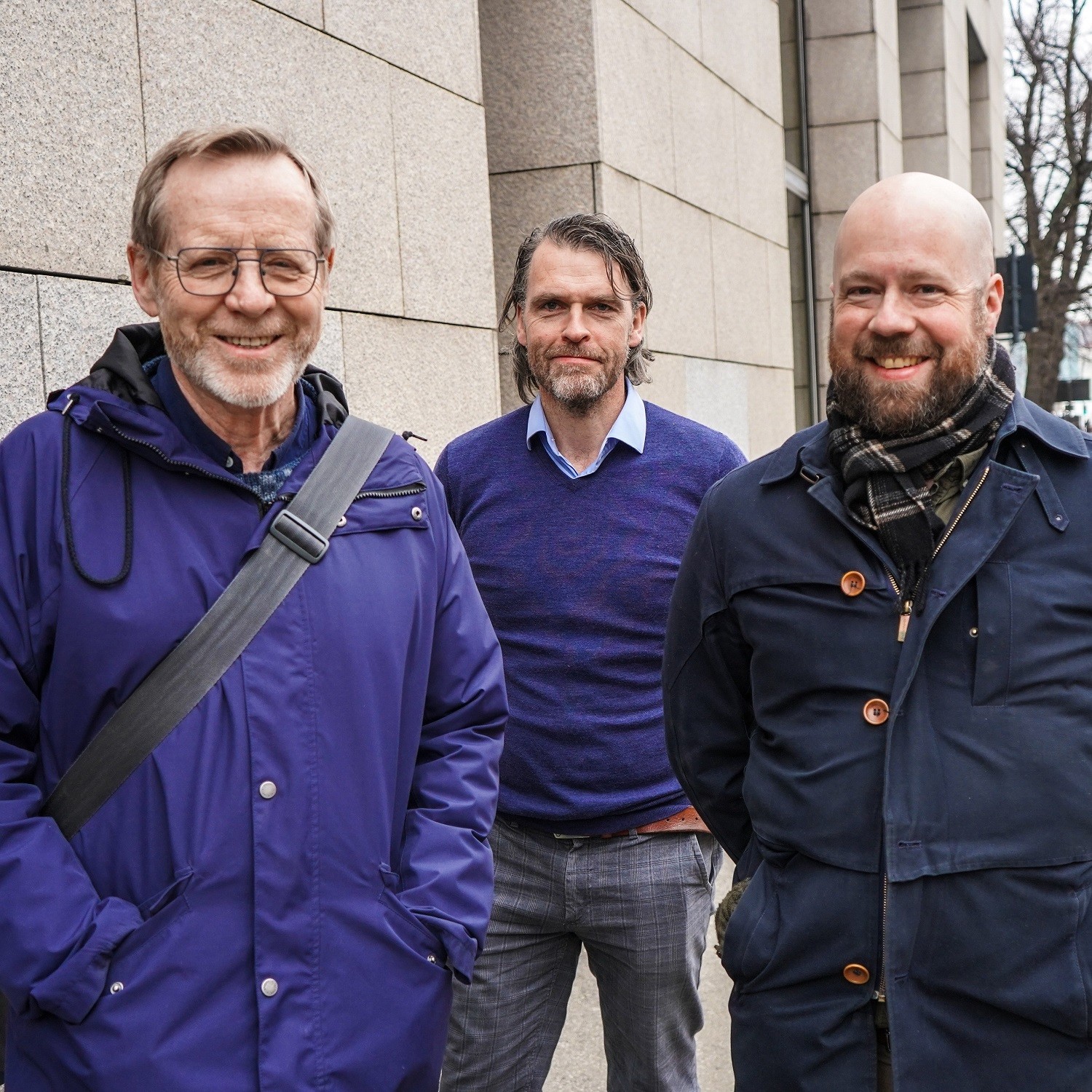 Input - en podkast fra Hovedorganisasjonen KA