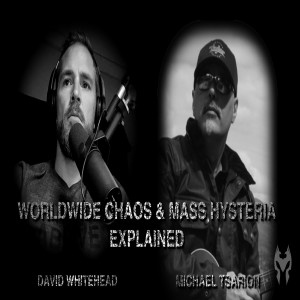 Worldwide Chaos & Mass Hysteria Explained - Michael Tsarion Update