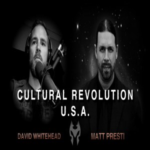 Cultural Revolution U.S.A. - Matt Presti