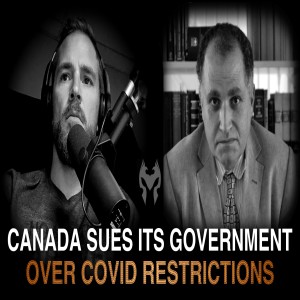 Rocco Galati Sues The Canadian Government Over Lockdowns (Truth Warrior)