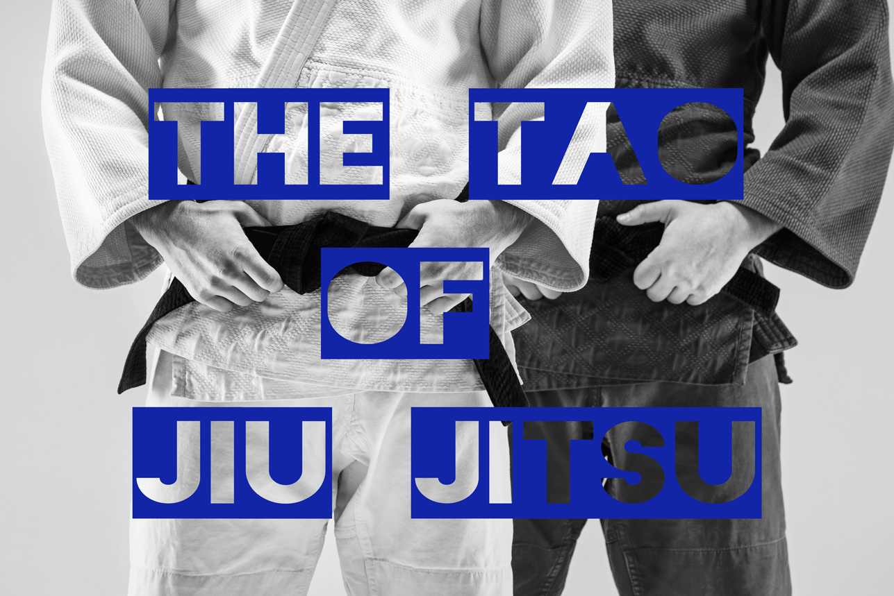 The Tao of Jiu Jitsu-Jordan Peterson-Legitimate Suffering feat. Chris Matakas-David Whitehead