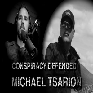 Psychology Of Conspiracy Deniers 02: Michael Tsarion/David Whitehead