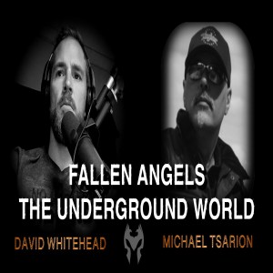 Fallen Angels & The Underground World - Michael Tsarion (Truth Warrior)