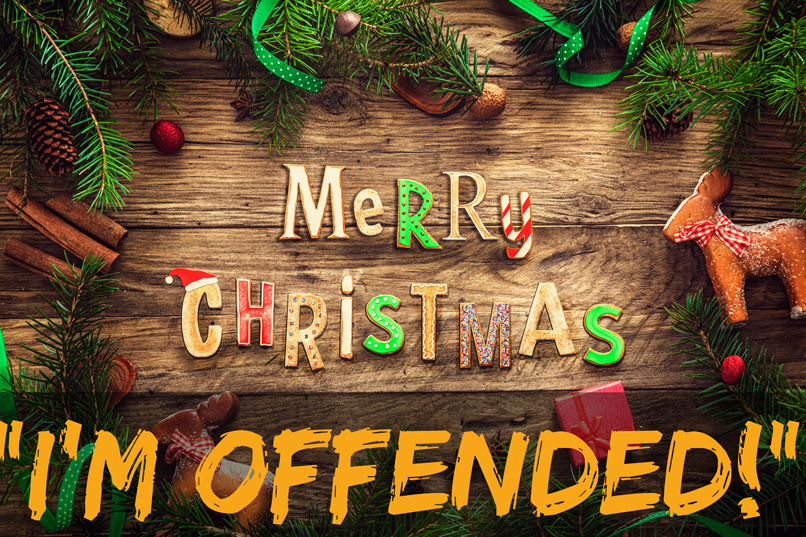 In Defence Of Christmas - Drive With Dave Ep. 08