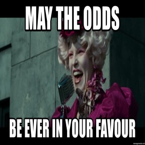 Internet CENSORSHIP - May The Odds Be Ever In Your Favor