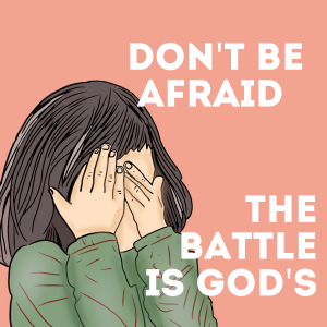 Prayer When Under Attack