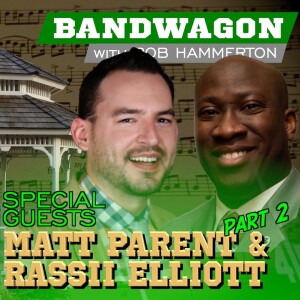 Episode 61: "It Is an Honor..."