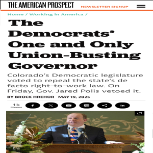 KGNU Labor Exchange - Organizing with Ryan Dineen plus brief update on Colorado's Worker Protection Act