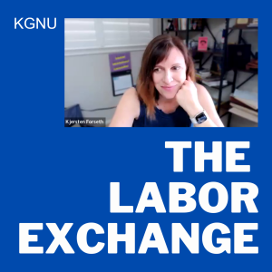 Artificial Intelligence, Vetoes and Workers' Rights - Legislative Wrap up with Kjersten Forseth