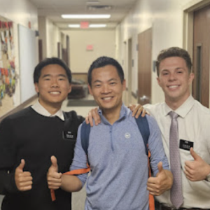 A Big Miracle and Giving Thanks (week 77)