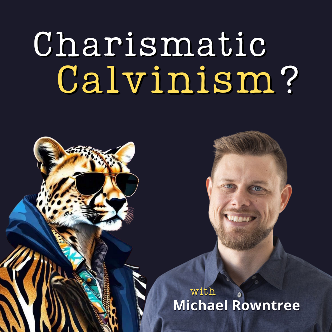 Charismatic Cheetah Podcast