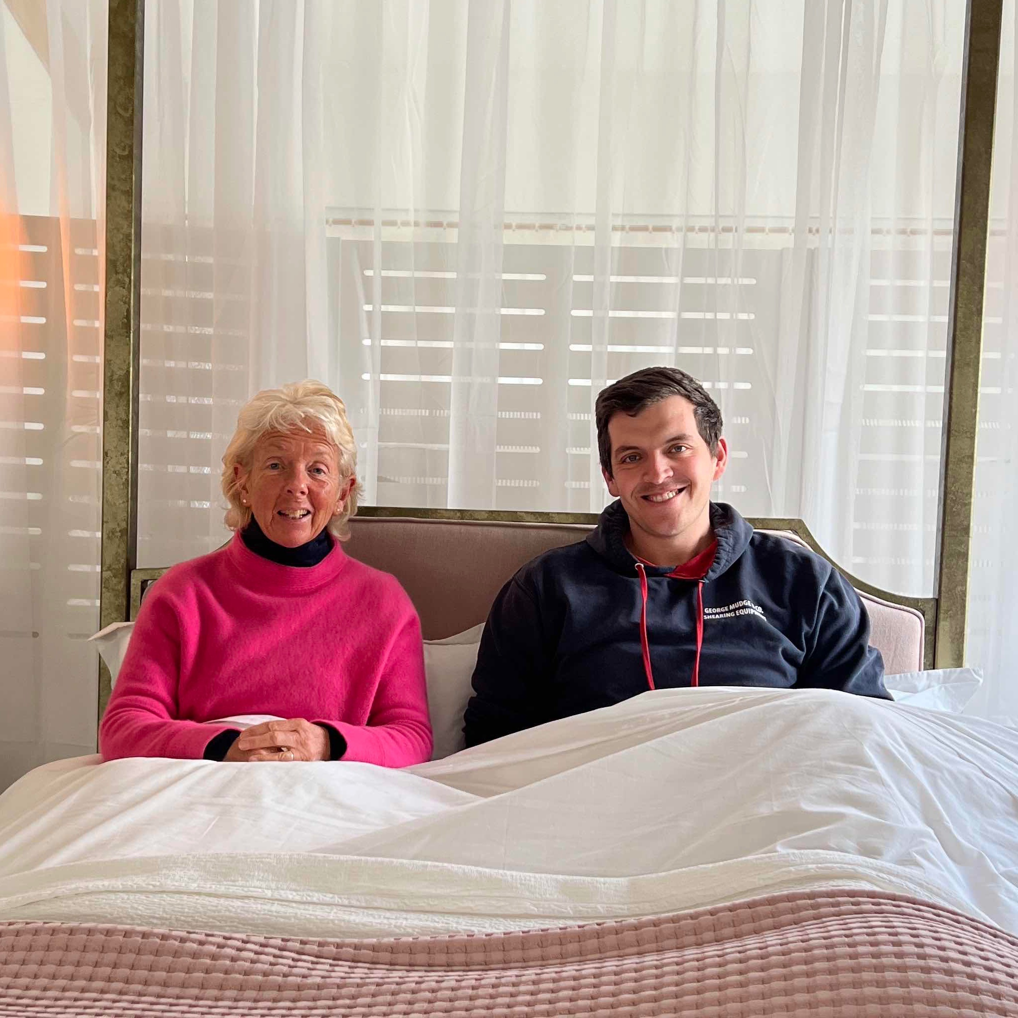 Episode Three: Mum has some BIG news!