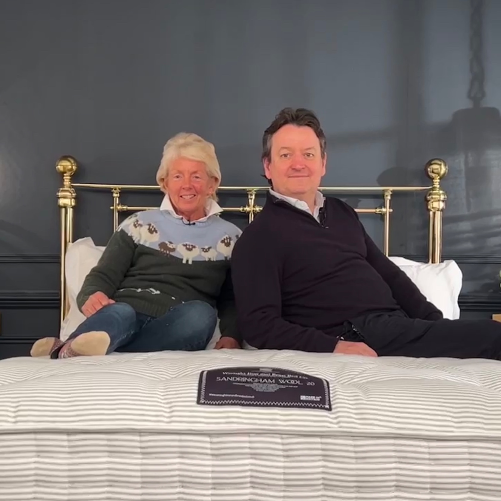 Episode Four: Amanda meets with Giles Kime- executive editor of Country Life Magazine.