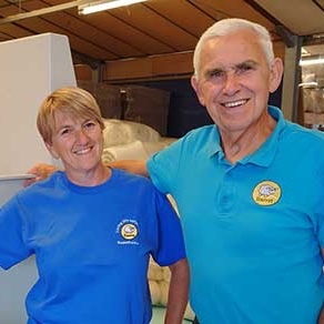Episode Six: Harry meets with Baavet- the British wool duvet pioneer