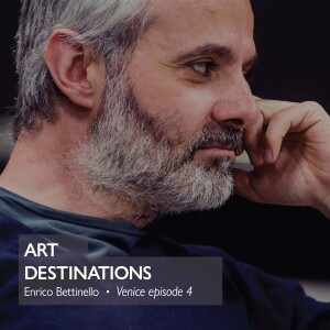 Ep 4: Publishing in Venice with Enrico Bettinello