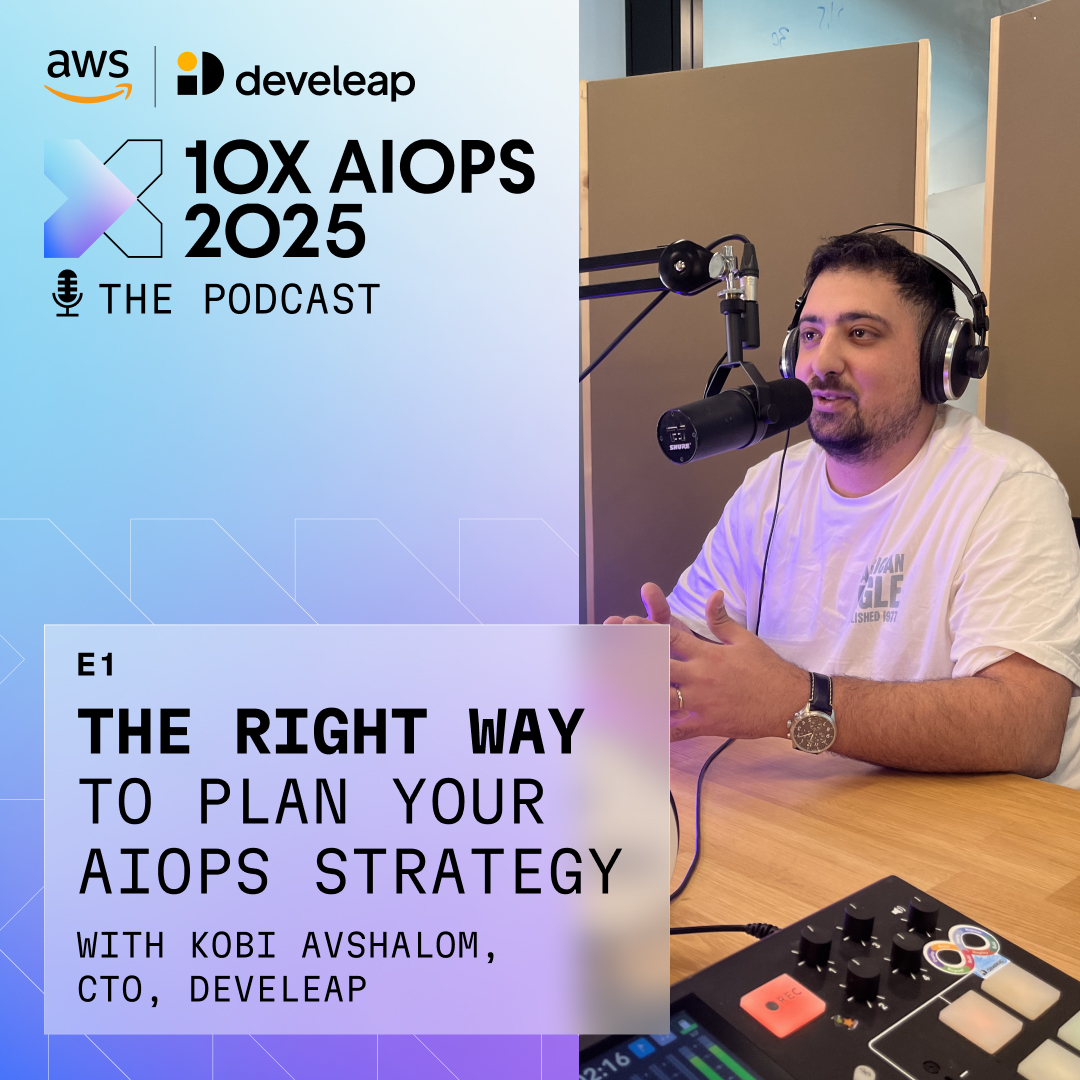 Develeap Talks