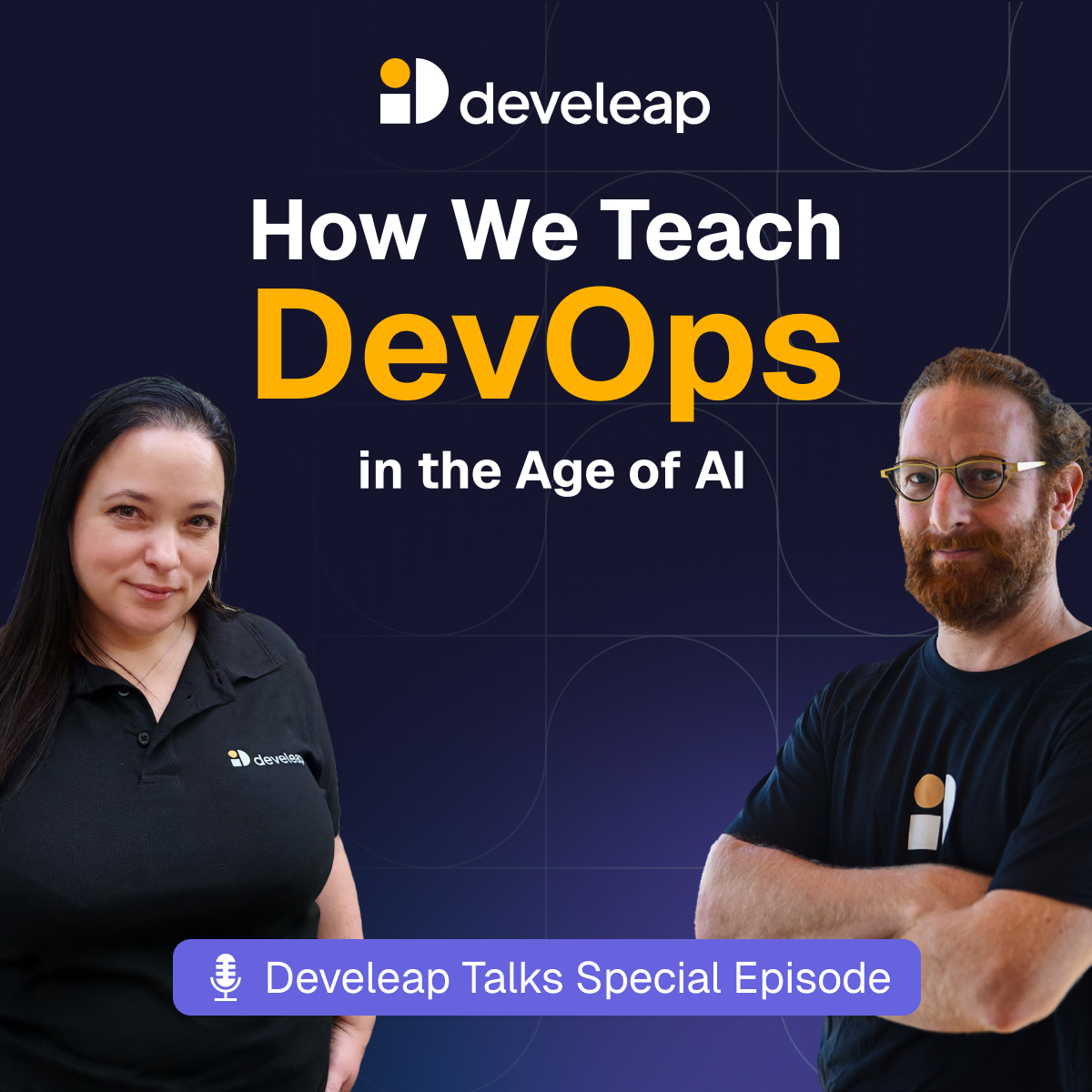 Develeap Talks