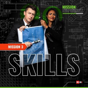 Mission 3: Decoding the internet of skills