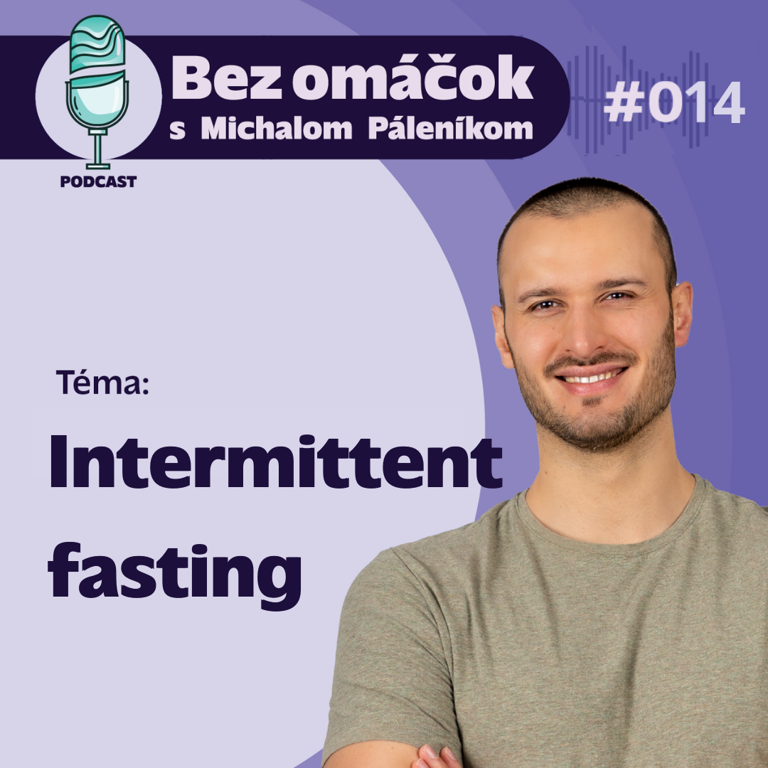 Bez omáčok s Michalom Páleníkom