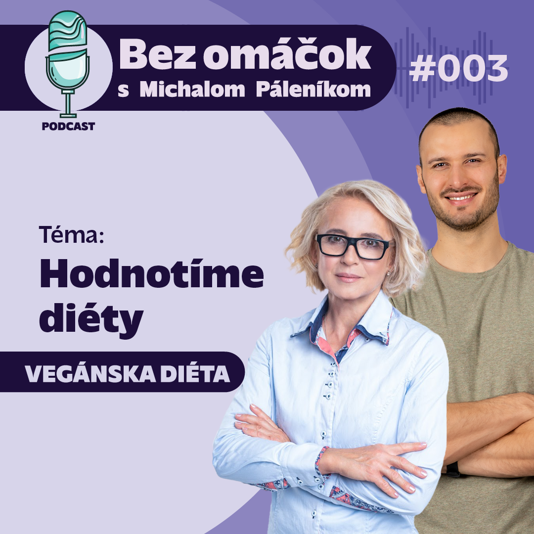 Bez omáčok s Michalom Páleníkom