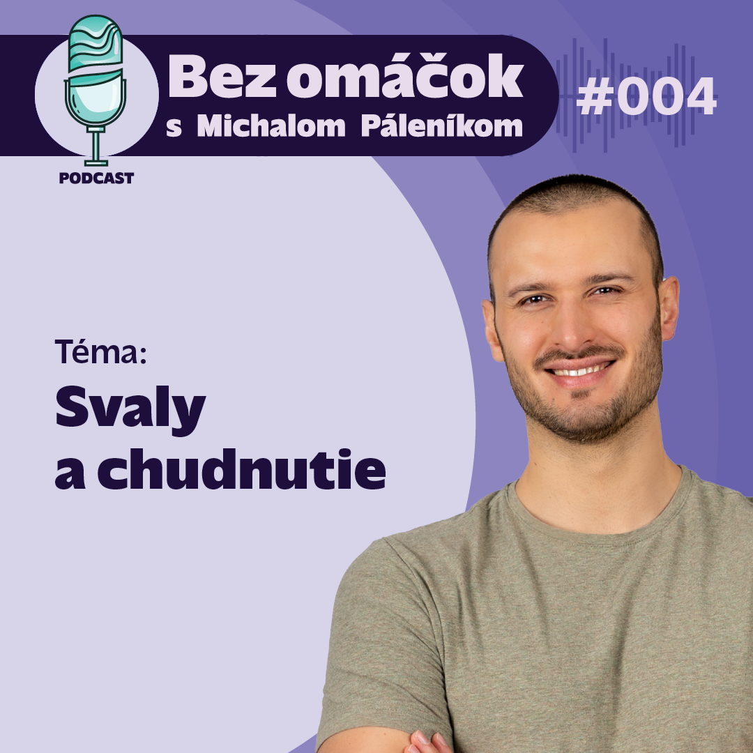Bez omáčok s Michalom Páleníkom