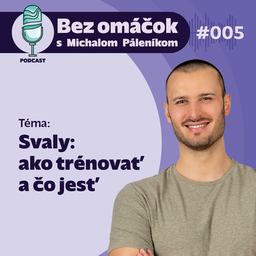Bez omáčok s Michalom Páleníkom