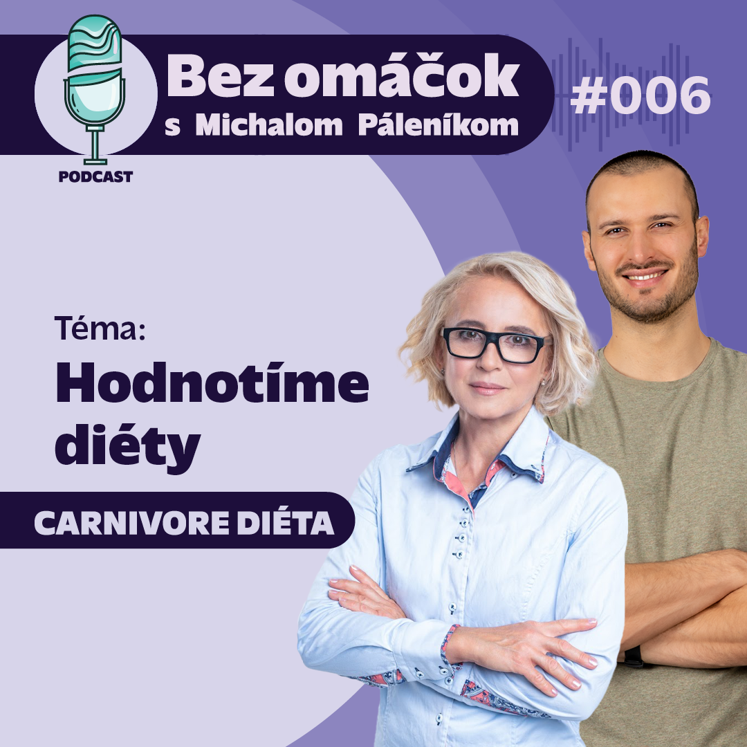 Bez omáčok s Michalom Páleníkom