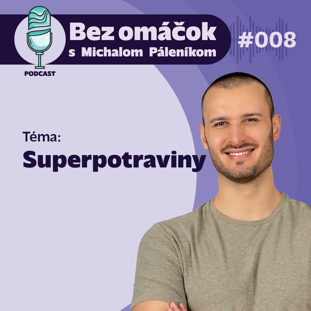 Bez omáčok s Michalom Páleníkom