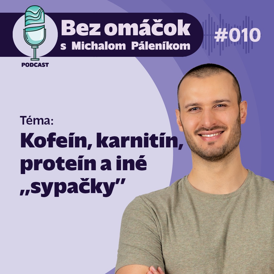 Bez omáčok s Michalom Páleníkom