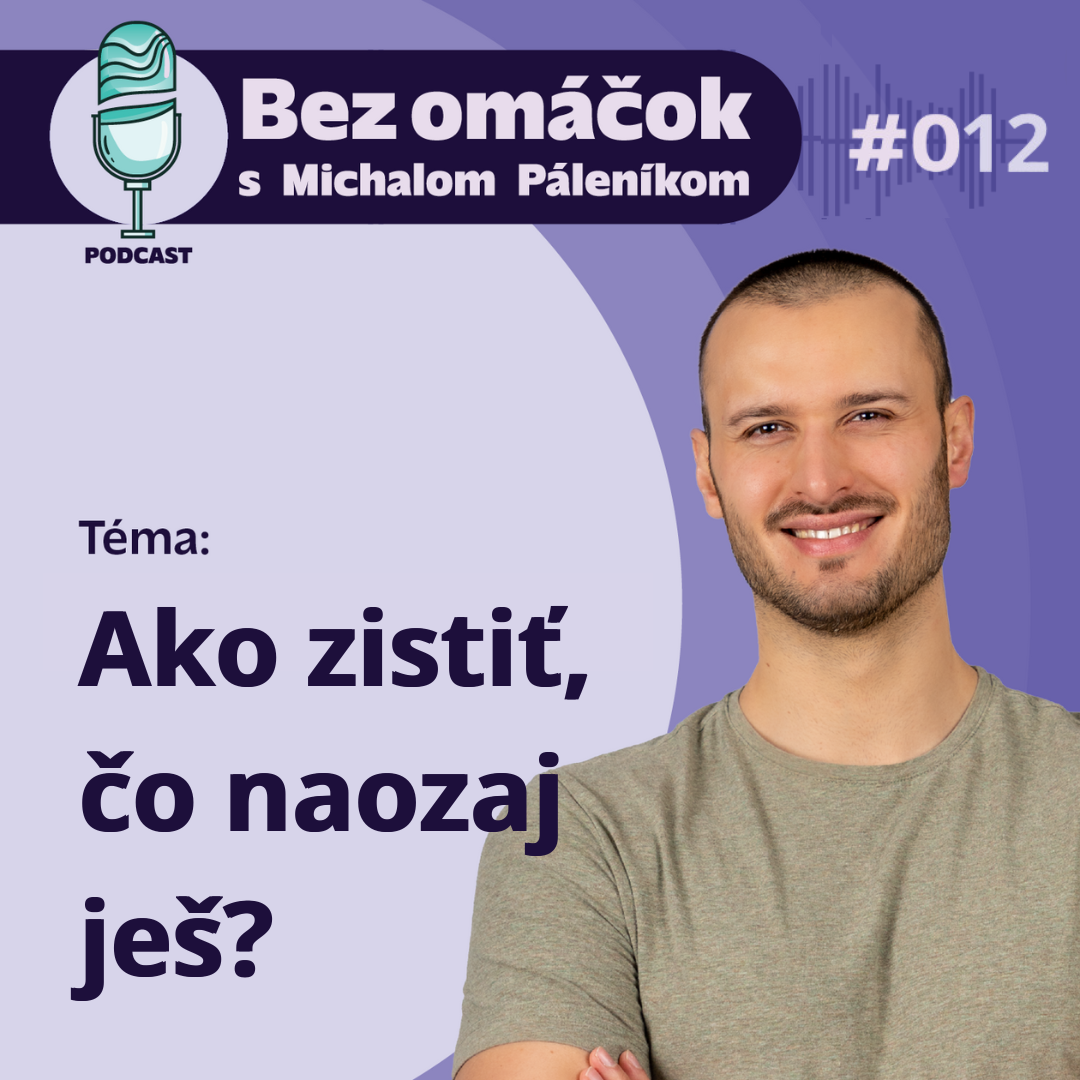 Bez omáčok s Michalom Páleníkom