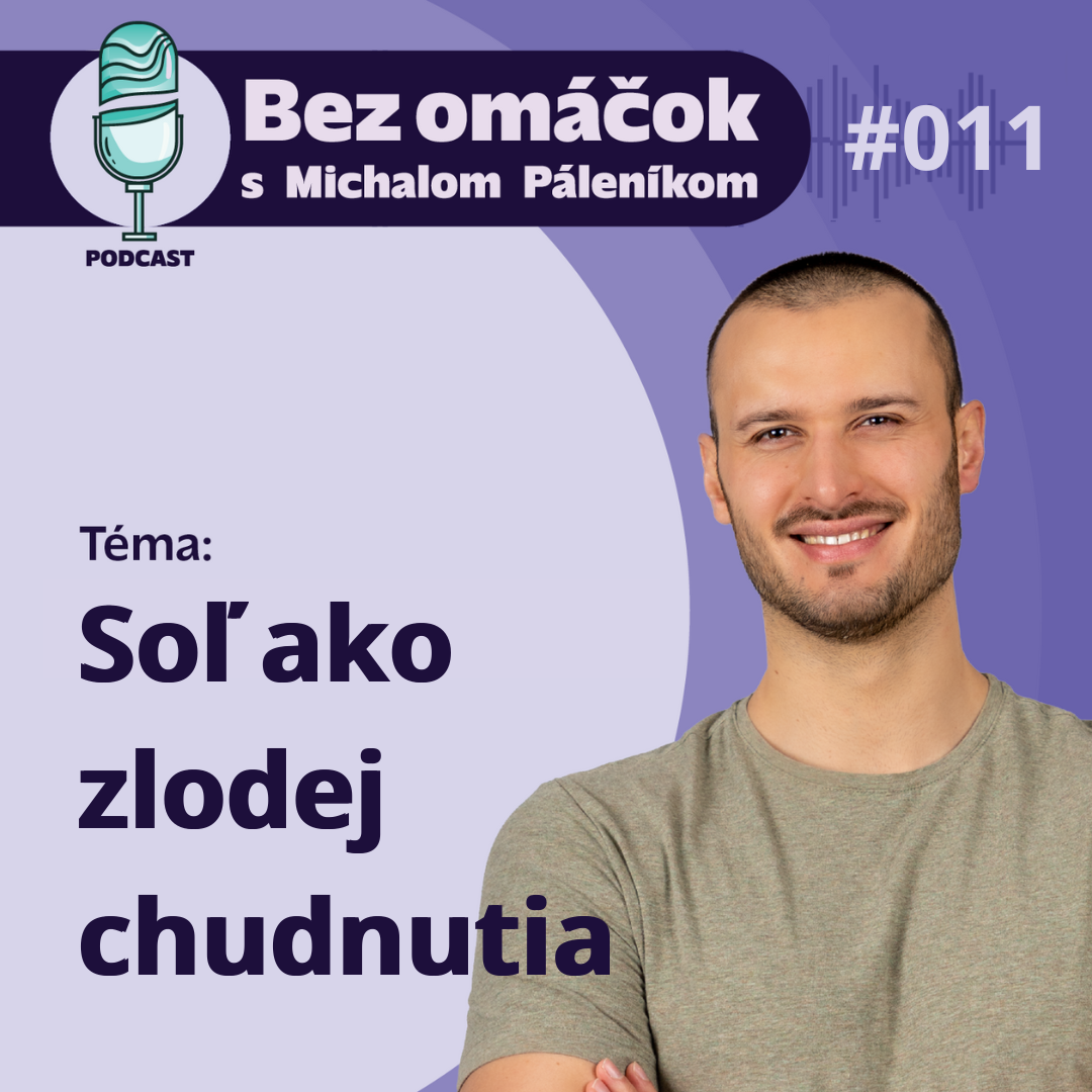 Bez omáčok s Michalom Páleníkom