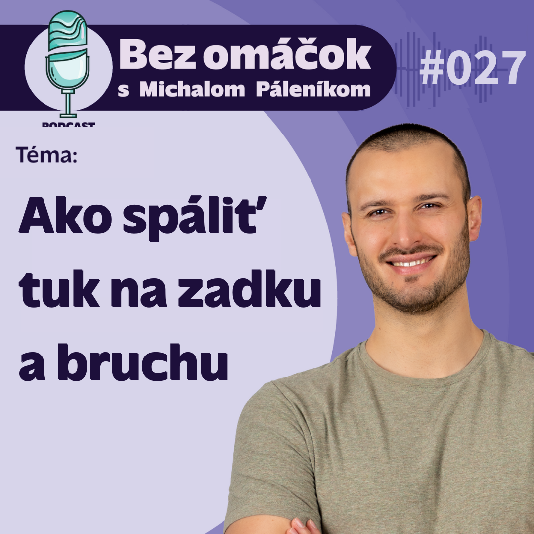 Bez omáčok s Michalom Páleníkom