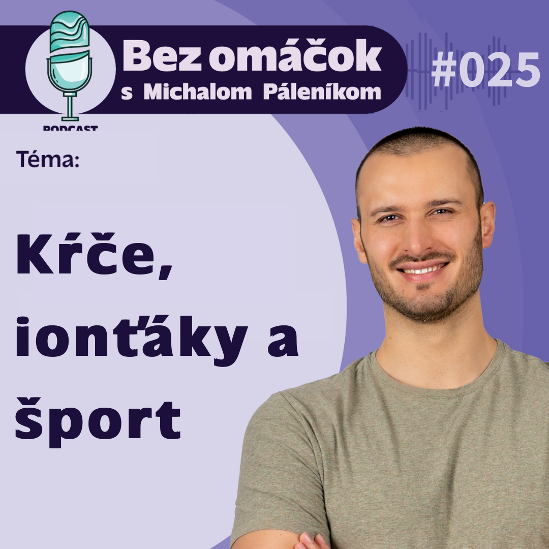 Bez omáčok s Michalom Páleníkom