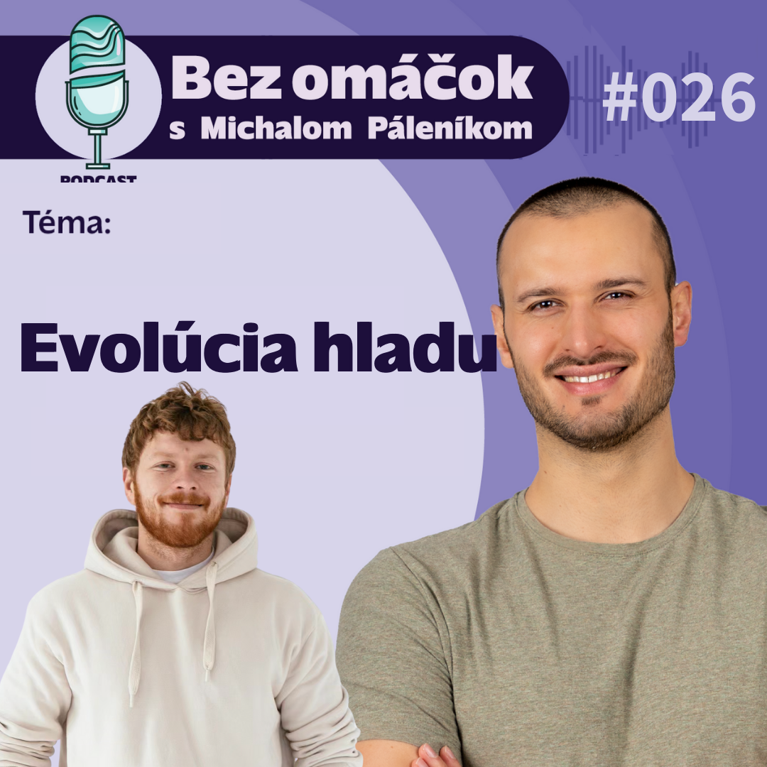 Bez omáčok s Michalom Páleníkom