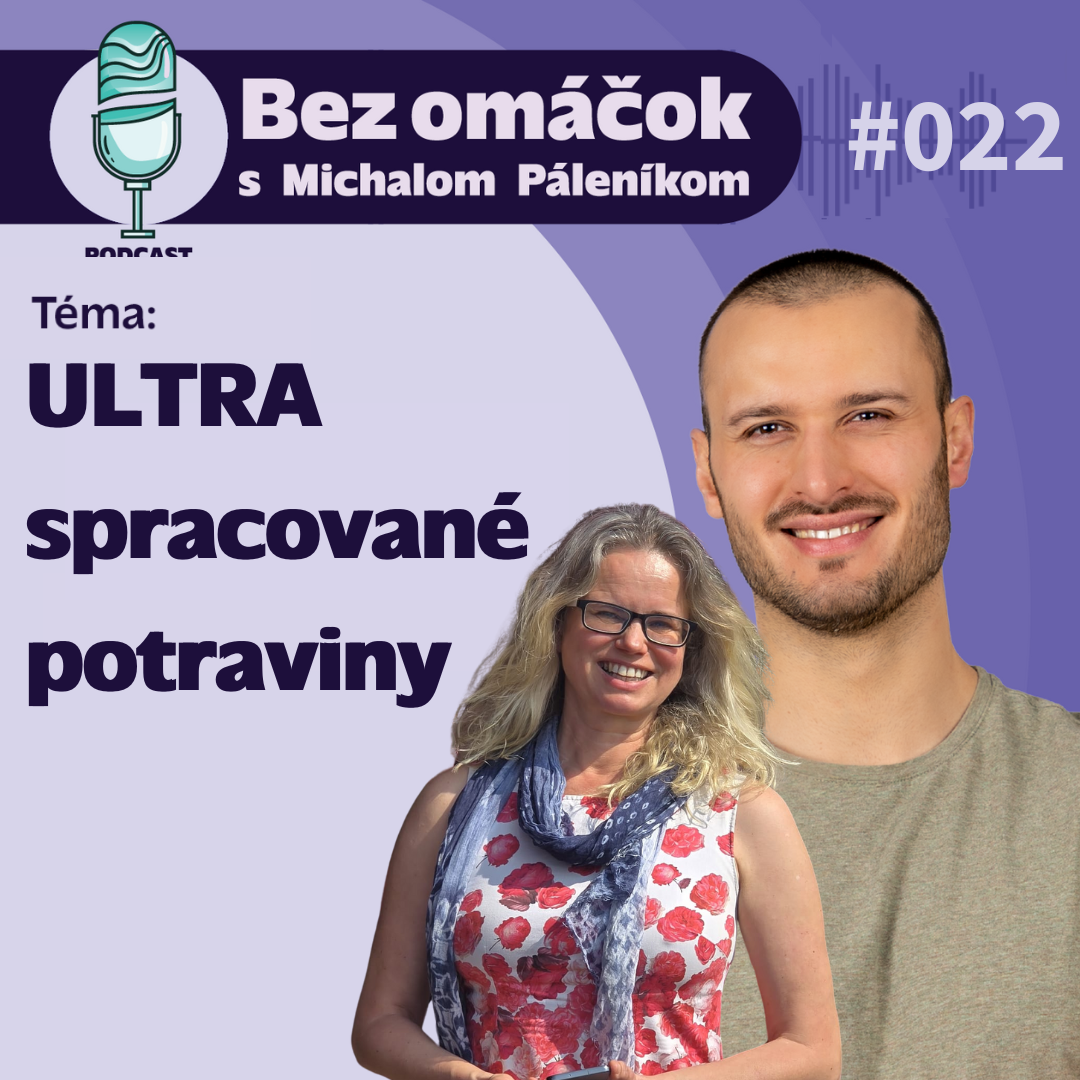 Bez omáčok s Michalom Páleníkom