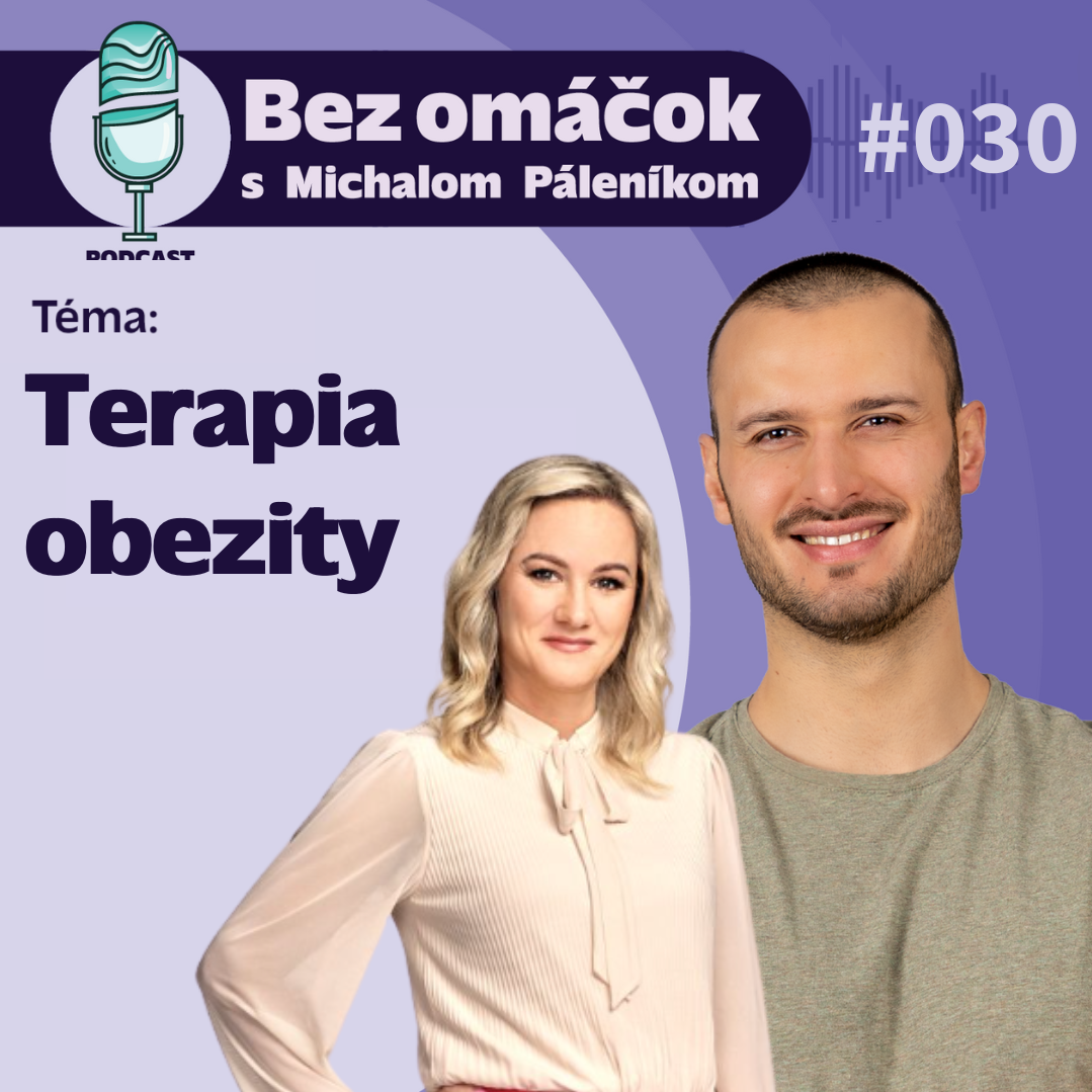 Bez omáčok s Michalom Páleníkom