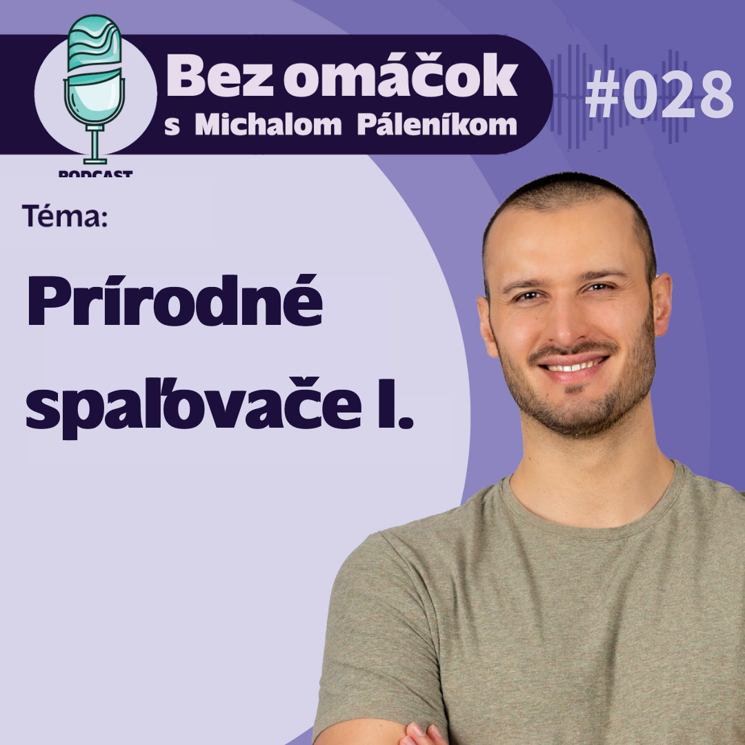 Bez omáčok s Michalom Páleníkom