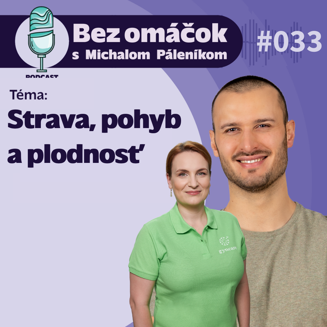 Bez omáčok s Michalom Páleníkom