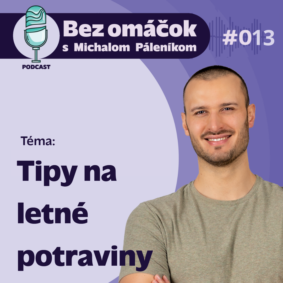Bez omáčok s Michalom Páleníkom