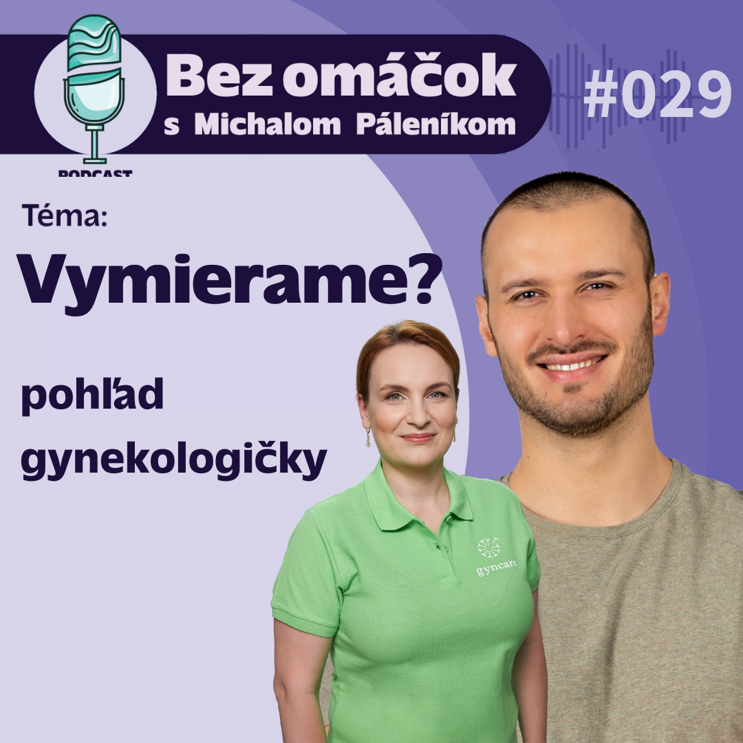 Bez omáčok s Michalom Páleníkom